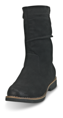 Rieker damestøvlett sort 97860-00