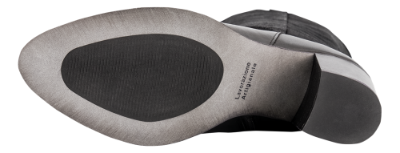 B&CO Lang damestøvle Sort 5230500210