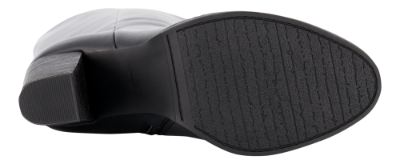 B&CO Lange damestøvletter Sort 5230500410