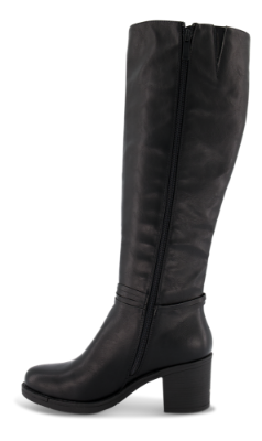 B&CO damestøvle sort 5230500610