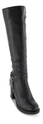 B&CO damestøvle sort 5230500610