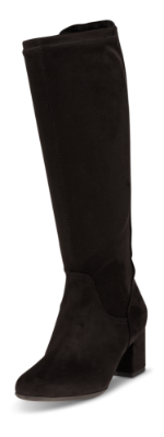 Marco Tozzi damestøvle sort 2-2-25510-23