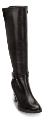 Caprice damestøvlett sort 9-9-25611-23