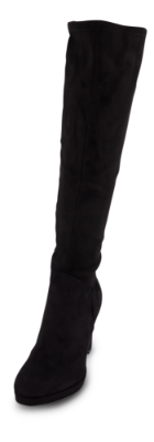 Tamaris damestøvle sort 1-1-25522-23