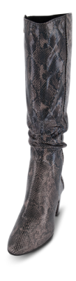 Marco Tozzi damestøvle snake 2-2-25577-33