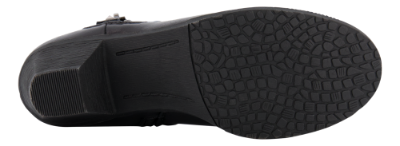 B&CO kort damestøvlett sort 5250501610