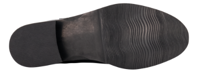 B&CO Korte damestøvletter Sort 5250502610