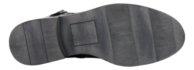 B&CO Korte damestøvletter Svart 5250503010