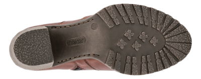 Rieker Korte damestøvletter Brun L9283-25