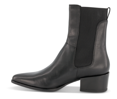 Vagabond Korte damestøvletter Sort 5013-001 MARJA