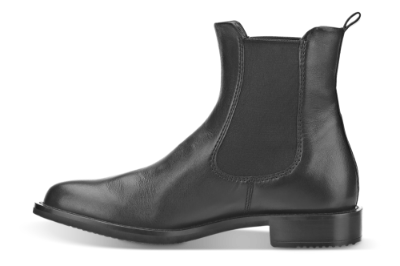 ECCO kort damestøvlett sort 266503 SHAPE 25