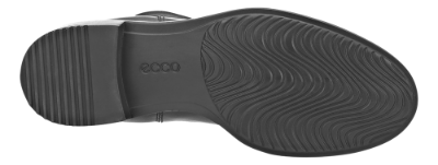 ECCO kort damestøvlett sort 266503 SHAPE 25