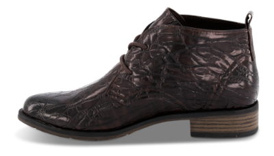 Marco Tozzi Korte damestøvletter Brun 2-2-25118-35