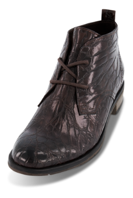 Marco Tozzi Korte damestøvletter Brun 2-2-25118-35