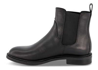 Vagabond Kort damestøvle Sort 5003-201 AMINA