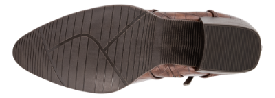 Marco Tozzi Korte damestøvletter Brun 2-2-25045-27