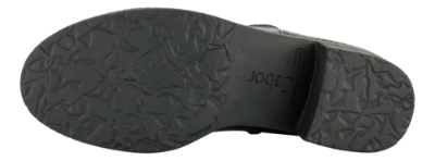 Gabor Korte damestøvletter Sort 74664