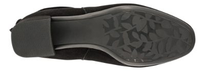 B&CO Kort damestøvle Sort 5252100110