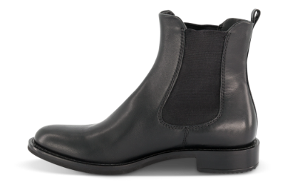 ECCO Korte damestøvletter Sort 26650301001 SARTORELL