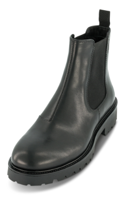 Vagabond Korte damestøvletter Sort 5241-501 KENOVA