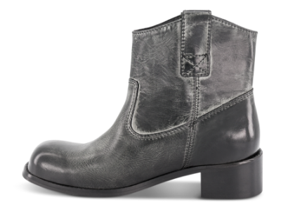 Ca*shott Biker Boot Svart 61301488