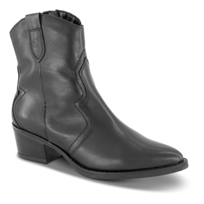 Tamaris Cowboy Boot Svart 1-25702-41