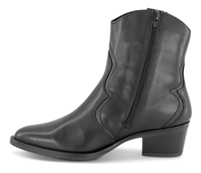 Tamaris Cowboy Boot Svart 1-25702-41