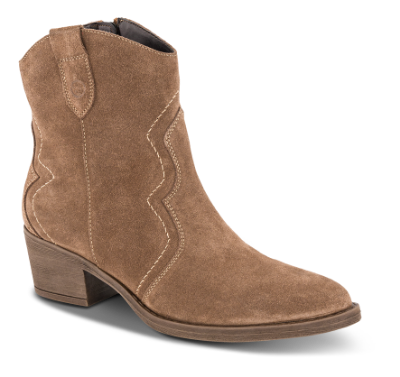 Tamaris Cowboy Boot Brun 1-25702-41