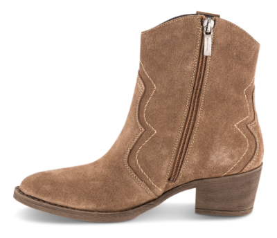 Tamaris Cowboy Boot Brun 1-25702-41