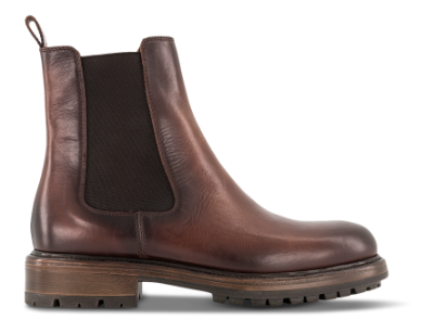 NOË Collection Chelsea Støvle Brun 5255500130