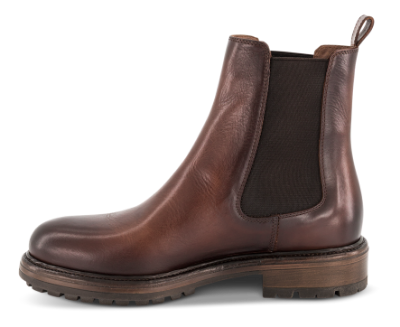 NOË Collection Chelsea Støvle Brun 5255500130
