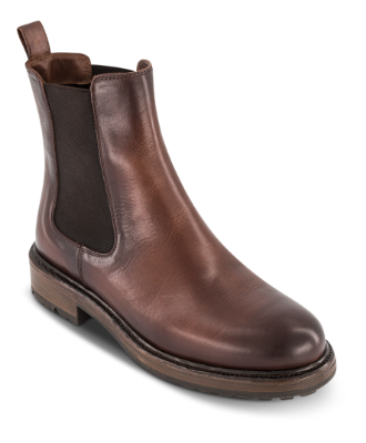 NOË Collection Chelsea Støvle Brun 5255500130