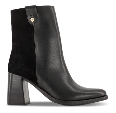 NOË Collection Støvle Sort 5255500610