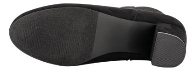 Norrliv Kort damestøvle Sort 5255501210