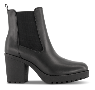 Norrliv Støvle Sort 5255501410