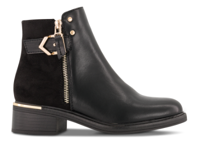 Norrliv Støvle Sort 5255501610