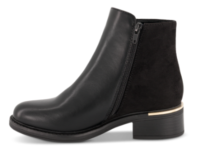 Norrliv Støvle Sort 5255501610