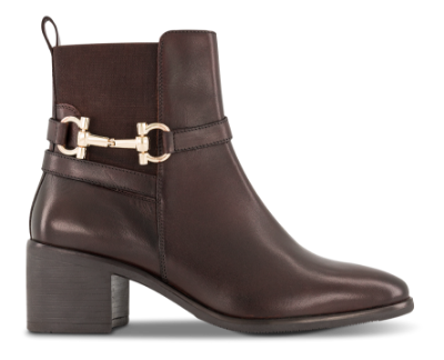 NOË Collection Støvle Brun 5255502230