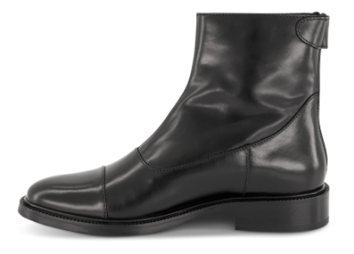 Billi Bi Støvle Sort A7090