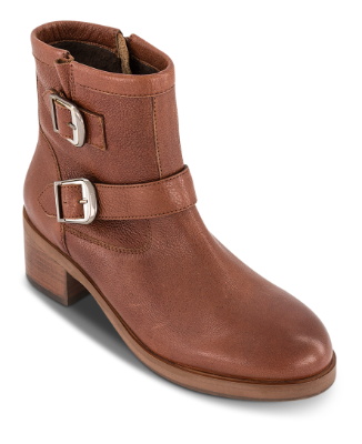 NOË Collection Støvel Brun 5255502830