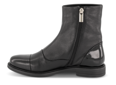 NOË Collection Støvle Sort 5255510410