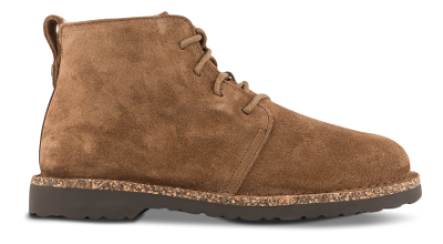 Birkenstock Uppsala Mid Vinterstøvle Narrow Dark Tea Brun 1028148