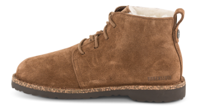 Birkenstock Uppsala Mid Vinterstøvle Narrow Dark Tea Brun 1028148