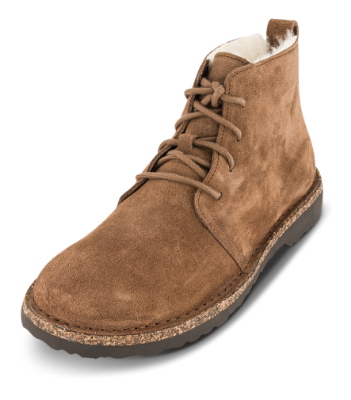 Birkenstock Uppsala Mid Vinterstøvle Narrow Dark Tea Brun 1028148
