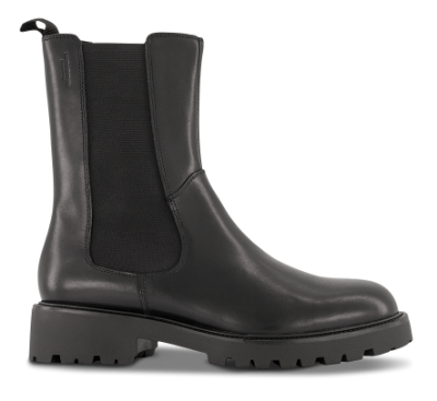 Vagabond Kenova Chelsea Støvle Sort 5241-201