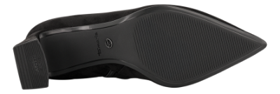 Tamaris Støvel Svart 1-25315-45