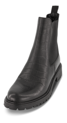 Tamaris Chelsea Støvle Sort 1-25427-41