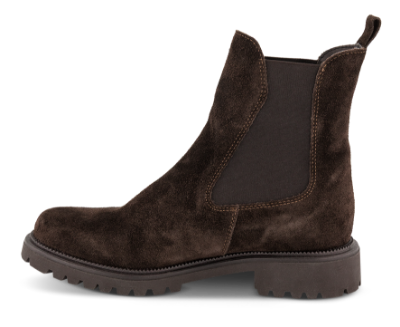 Tamaris Chelsea Støvle Brun 1-25427-41