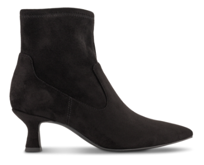 Marco Tozzi Støvle Sort 2-25314-45