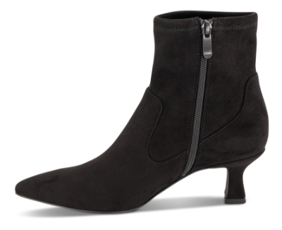 Marco Tozzi Støvle Sort 2-25314-45